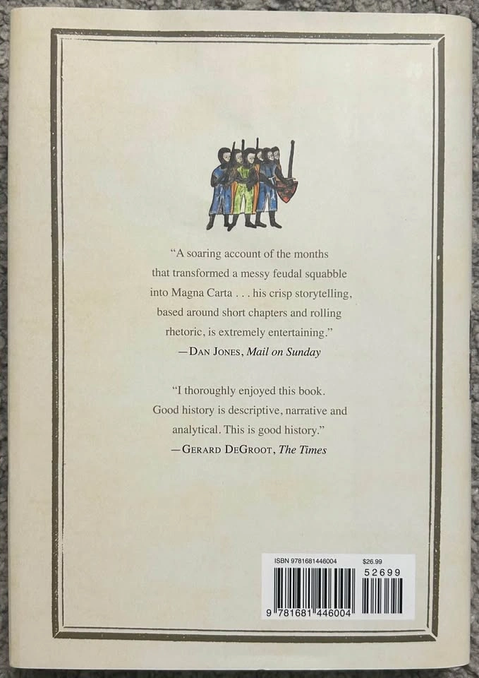 Magna Carta: The Medieval Roots of Modern Politics by David Star - photo 2