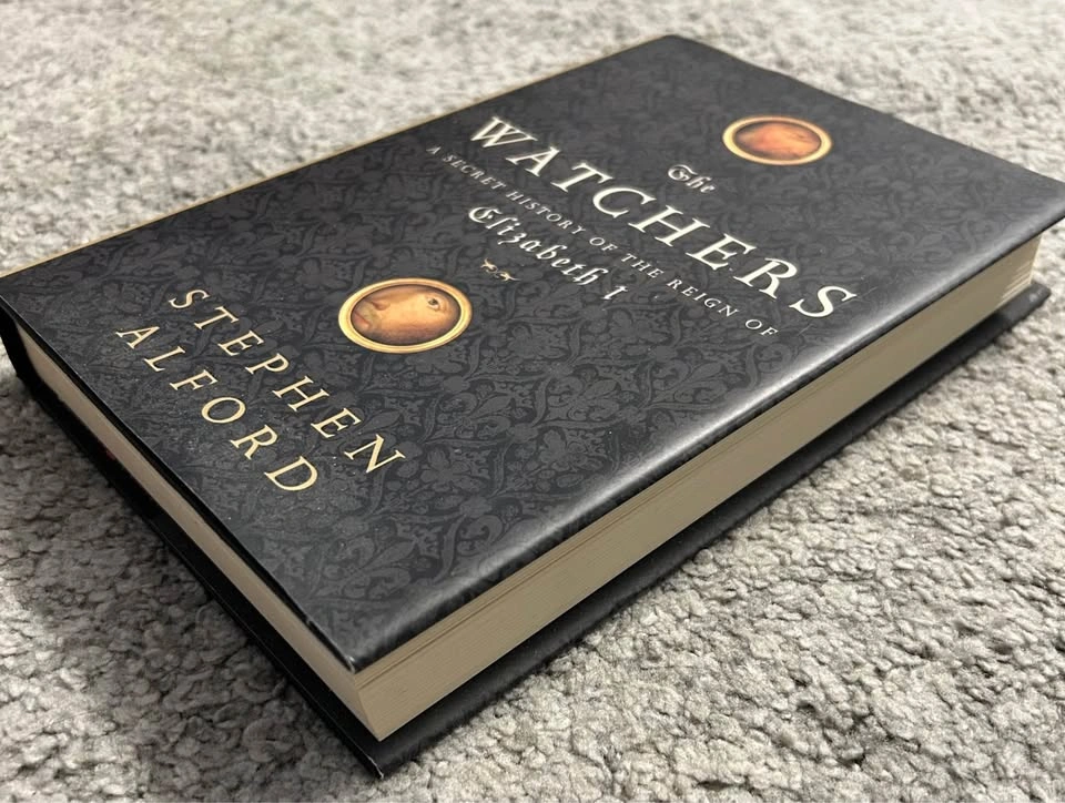 The Watchers: A Secret History of the Reign of Elizabeth I - photo 3