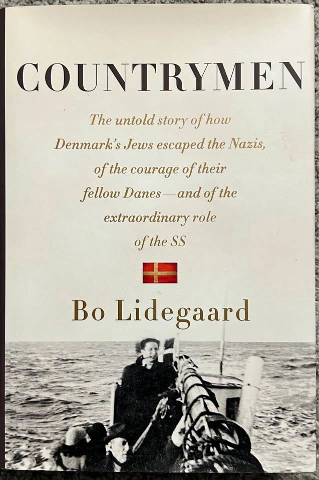 Countrymen by Bo Lidegaard