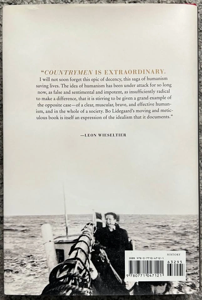 Countrymen by Bo Lidegaard - photo 2