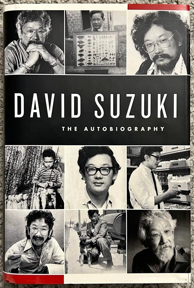 David Suzuki: The Autobiography