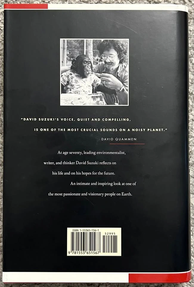 David Suzuki: The Autobiography - photo 2