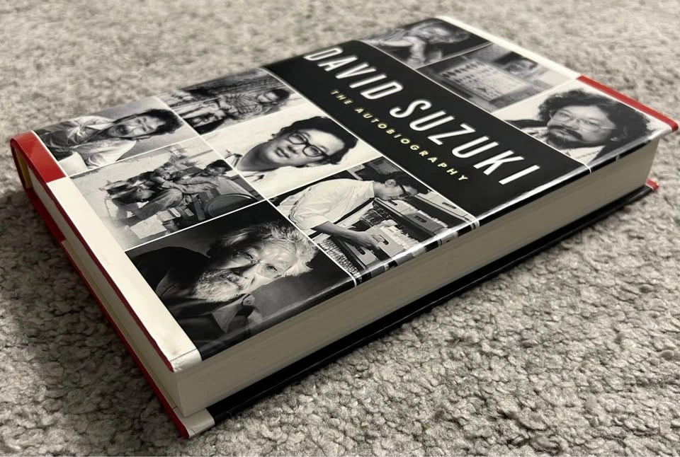 David Suzuki: The Autobiography - photo 3