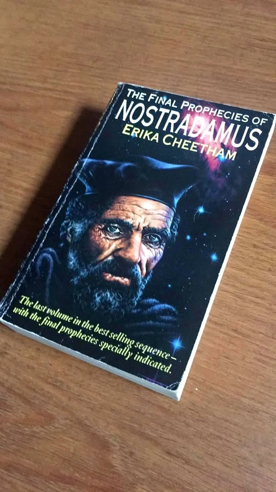 The Final Prophecies of Nostradamus | Erika Cheetham