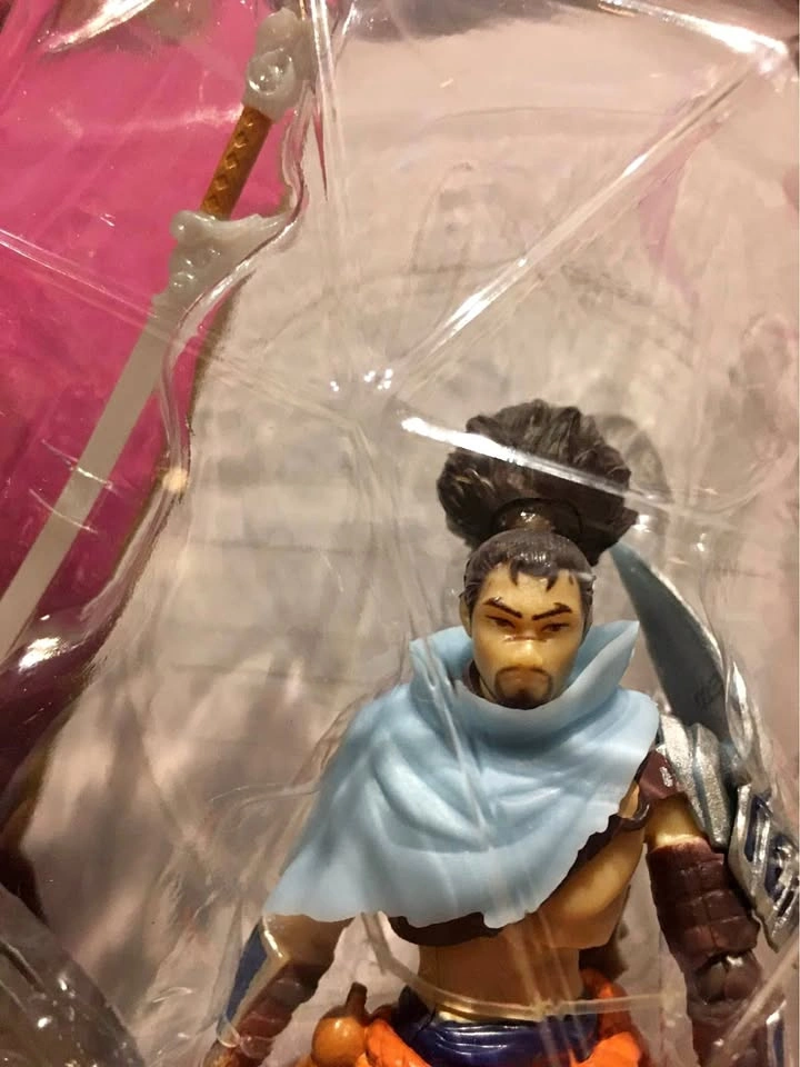 League of Legends 3.75 Inch Action Figure
