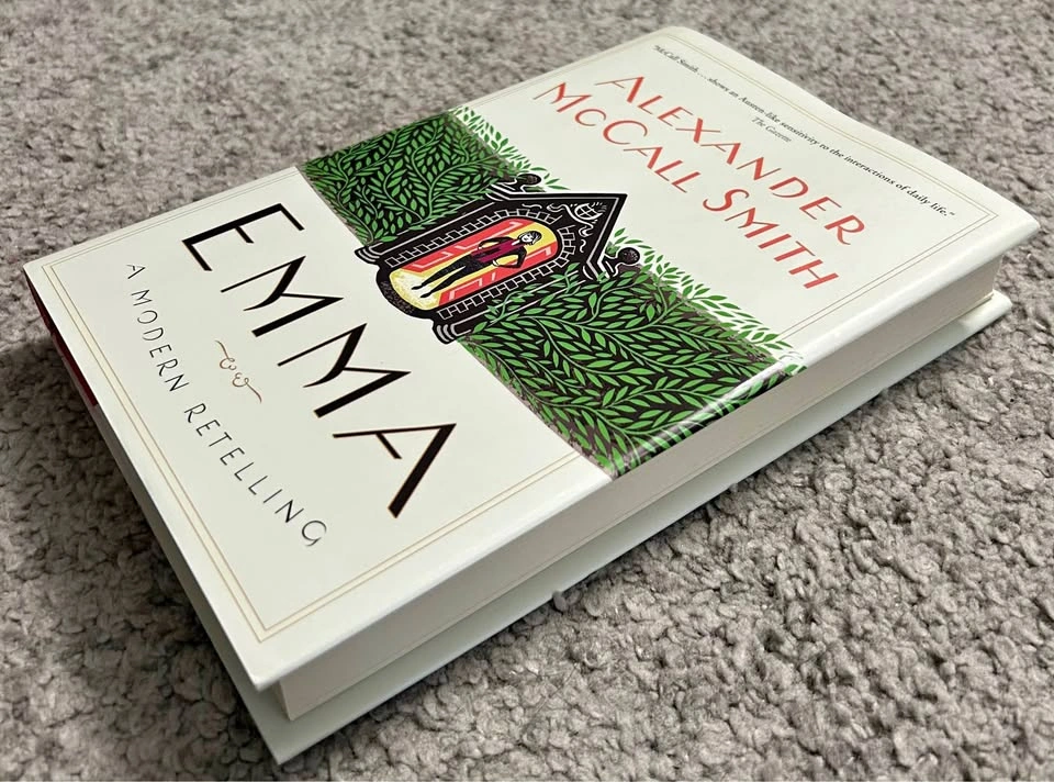 Emma: A Modern Retelling by Alexander McCall Smith