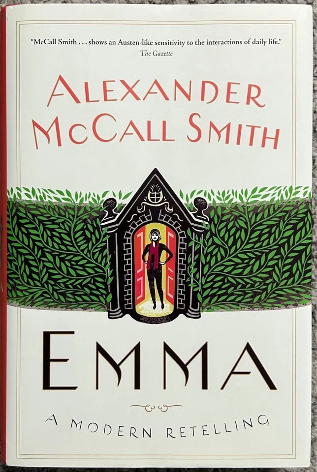 Emma: A Modern Retelling by Alexander McCall Smith - photo 2