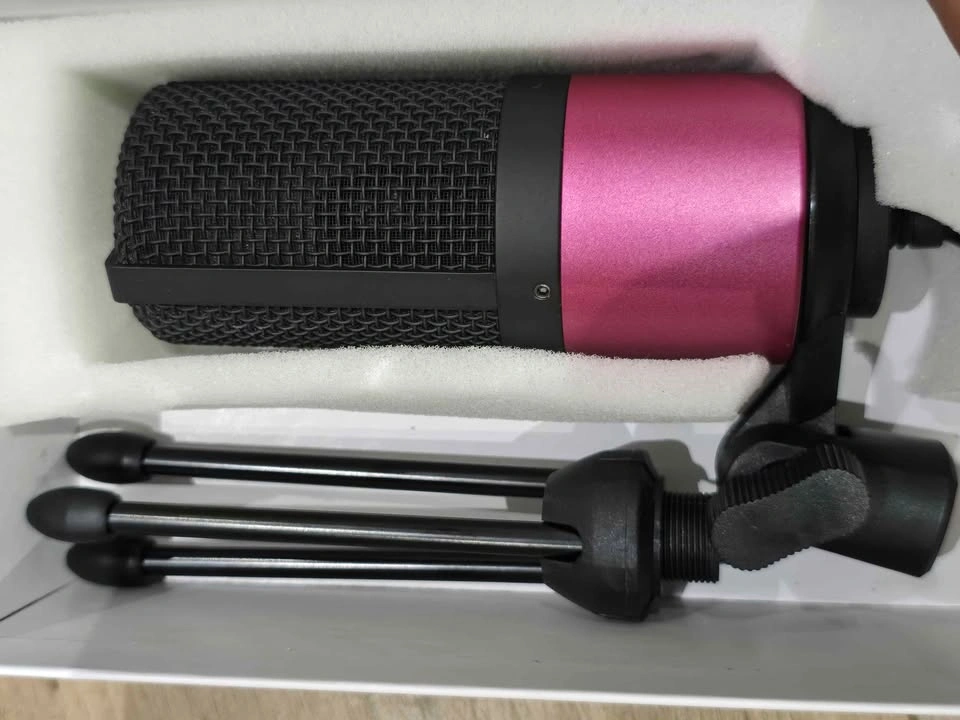 Fifine K669 USB Microphone with Gain control - photo 2
