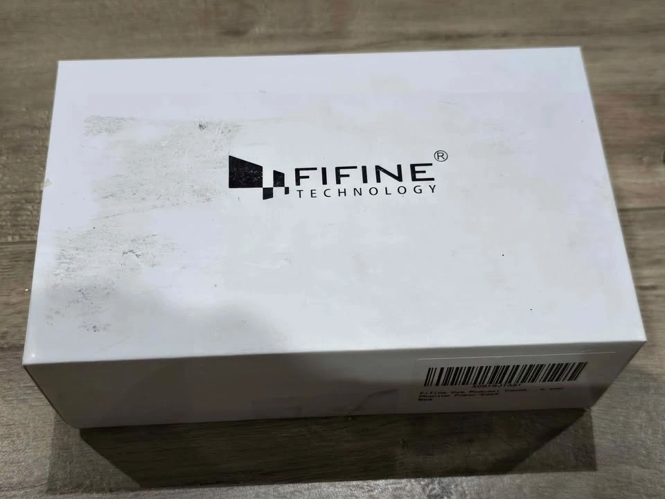 Fifine K669 USB Microphone with Gain control - photo 5