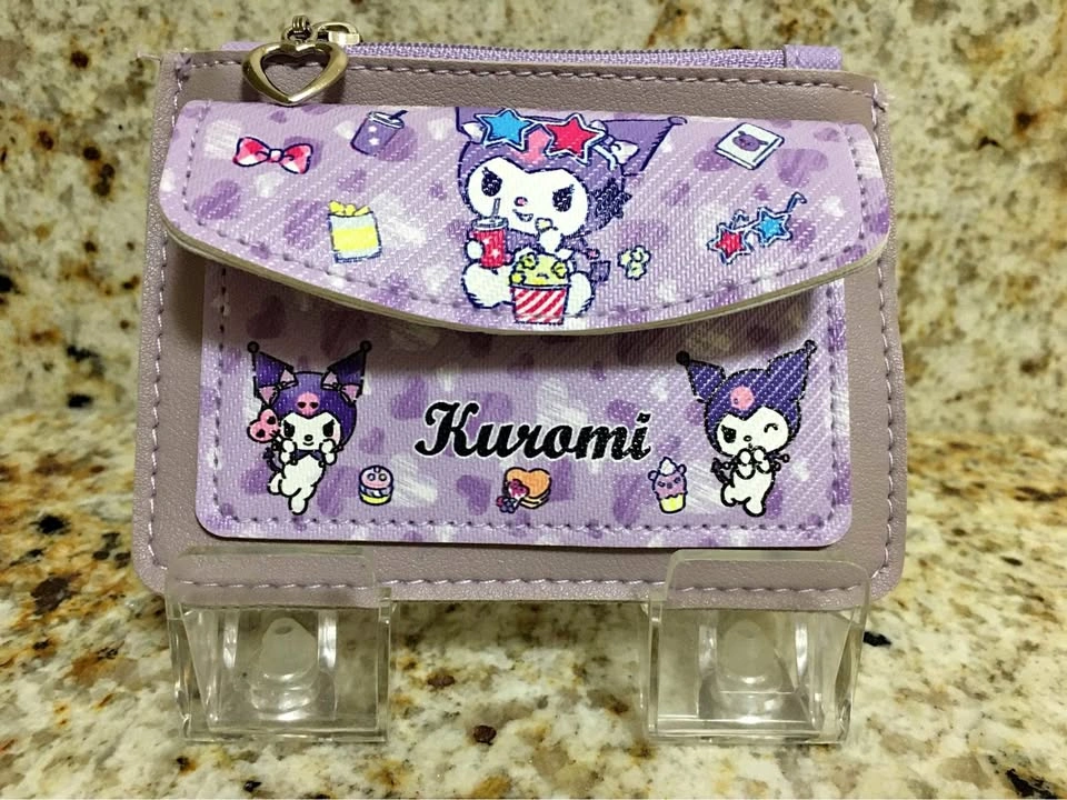 Kuromi Wallet | South Surrey / White Rock