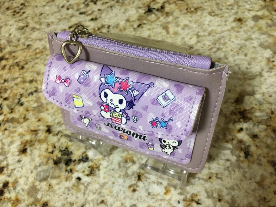 Kuromi Wallet | South Surrey / White Rock - photo 3