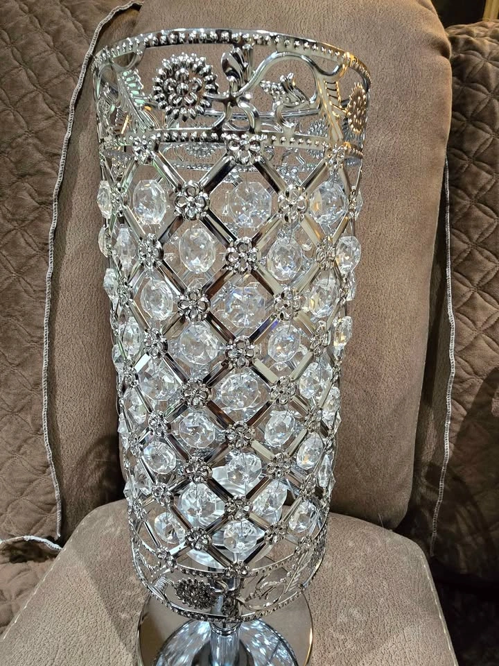 Tomshine Crystal Table Lamp - photo 2