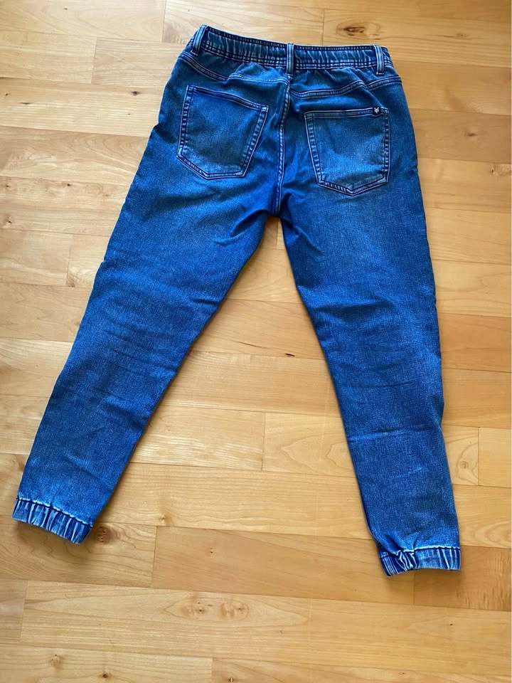 Zoo York Jeans | Elastic Waist | 28" Inseam | Fits 32" Waist - photo 3