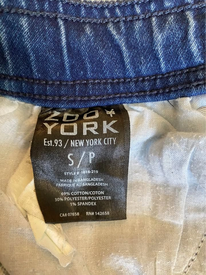 Zoo York Jeans | Elastic Waist | 28" Inseam | Fits 32" Waist - photo 4