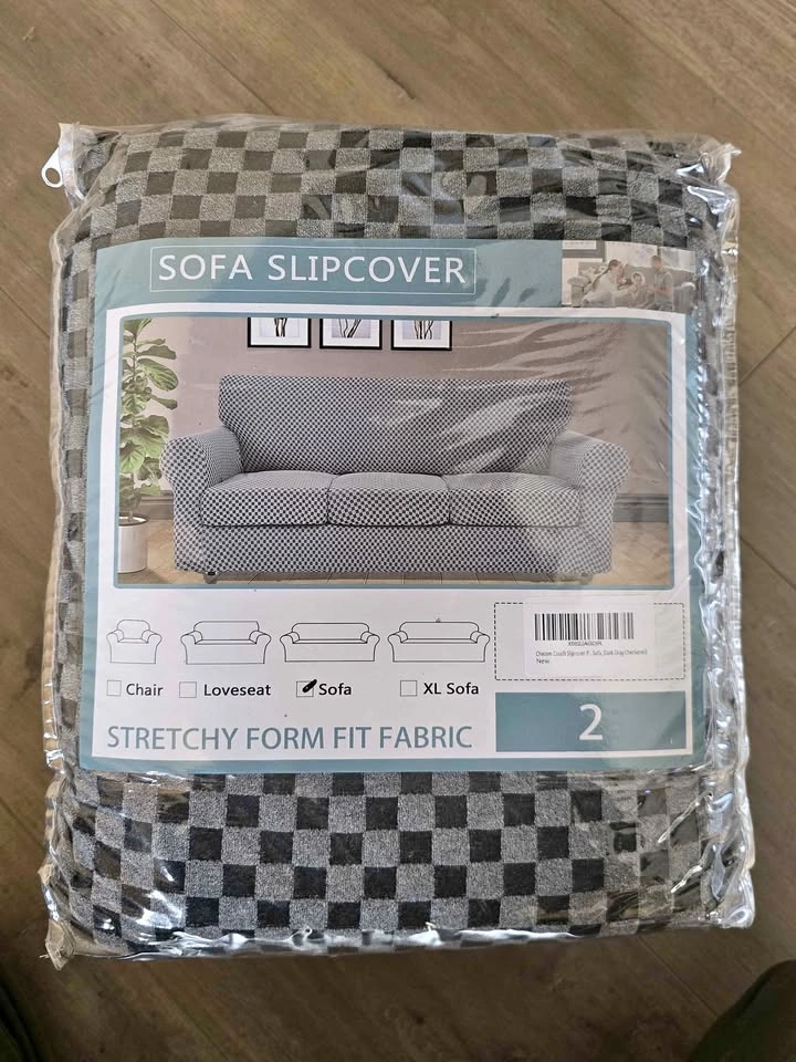 Chelzen Sofa, Loveseat and XL Sofa Slipcover