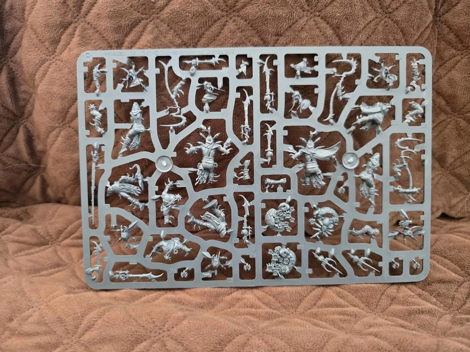 Games Workshop Warhammer Warcry Tarantulos Brood - photo 4