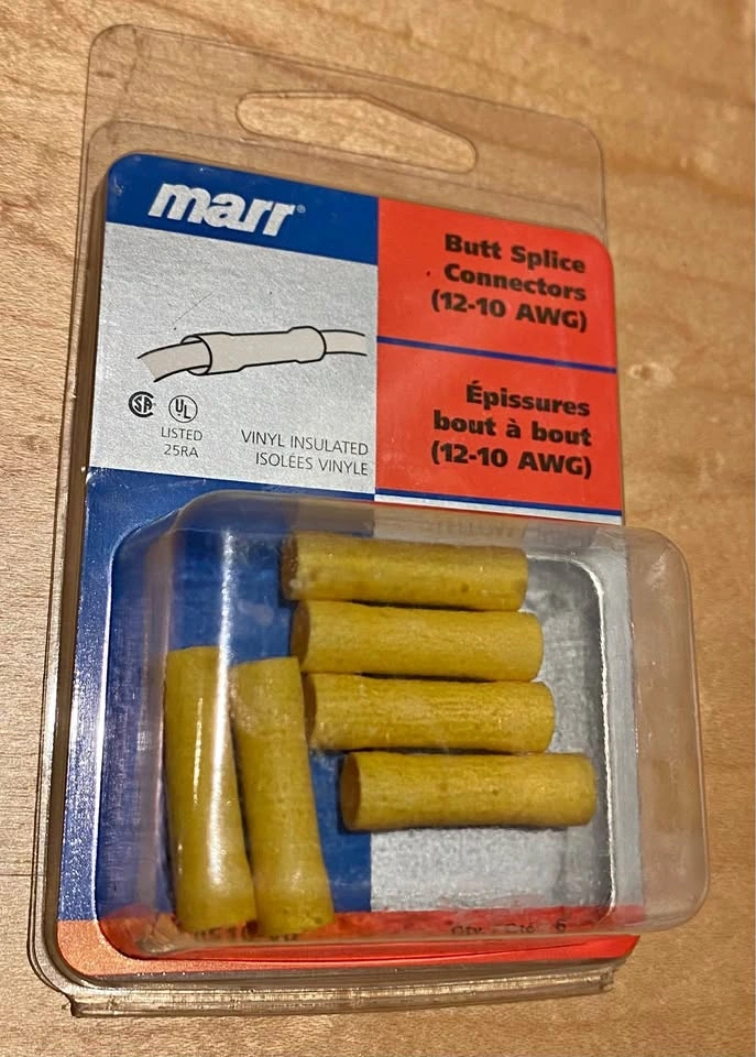Butt Splice Connectors | South Surrey / White Rock