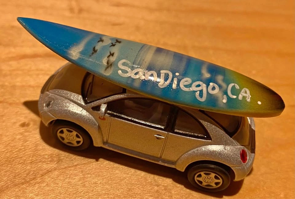 Fridge Magnet VW Bug | South Surrey / White Rock