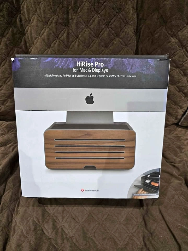 Twelve South HiRise Pro for iMac & Displays