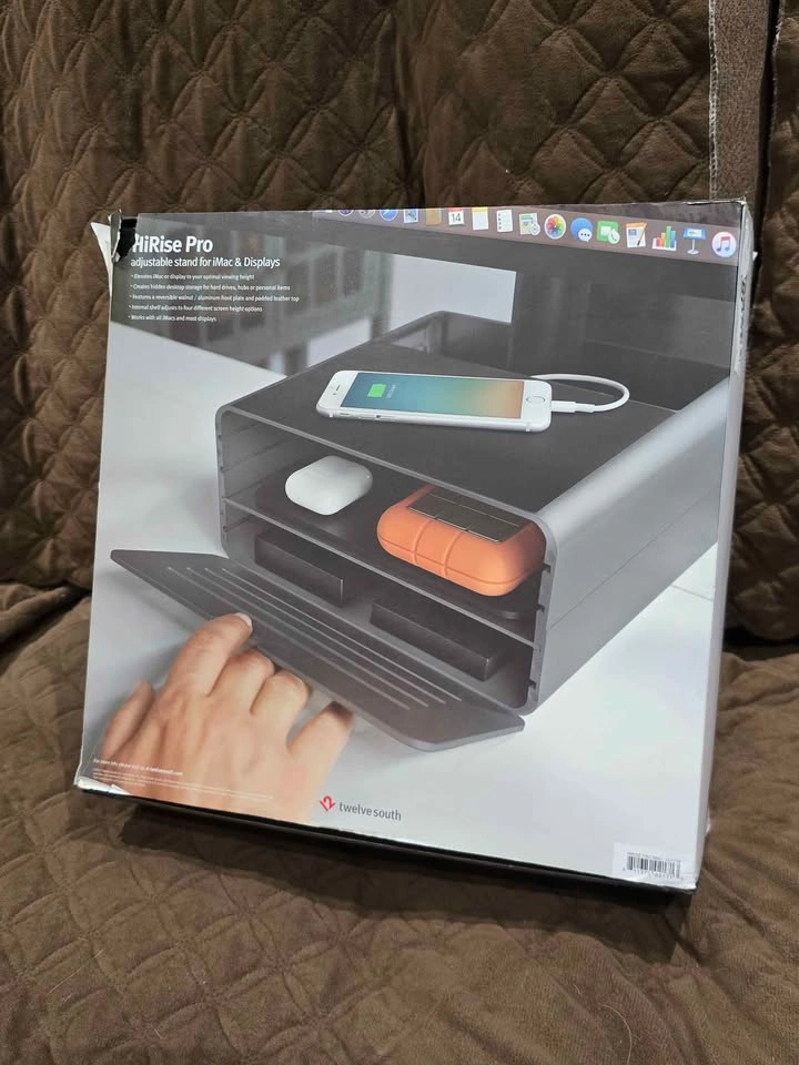 Twelve South HiRise Pro for iMac & Displays - photo 2