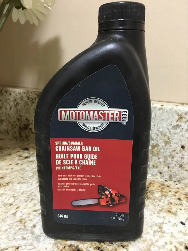 Chainsaw Oil | South Surrey / White Rock - photo 2