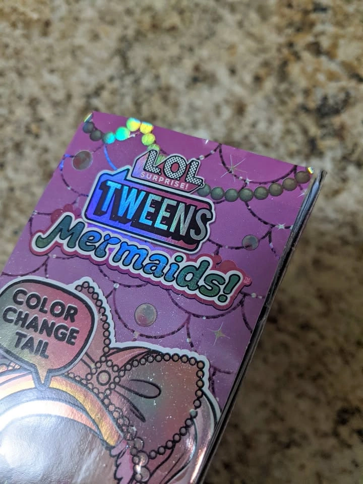 LOL Surprise! Tweens Mermaids!
