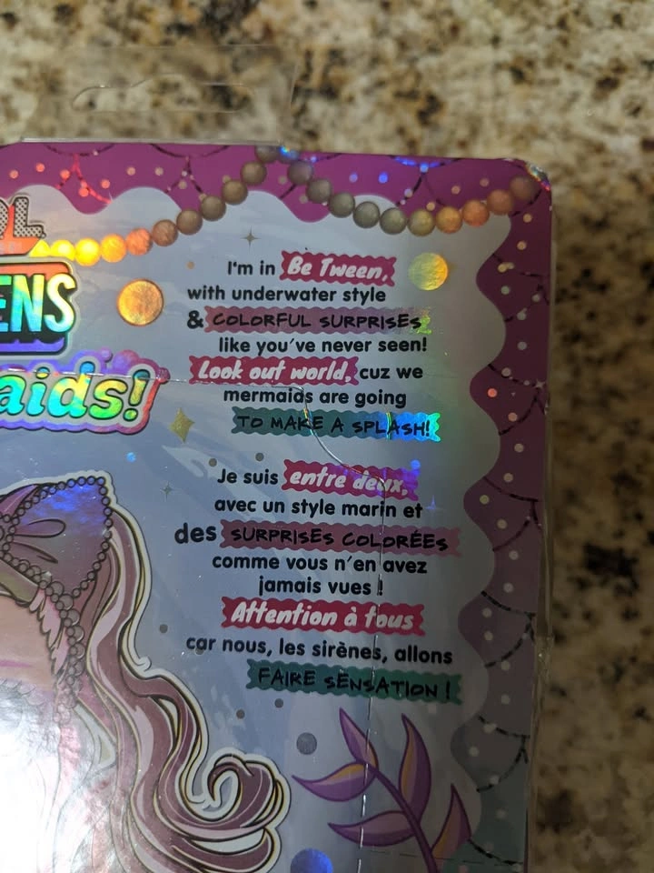 LOL Surprise! Tweens Mermaids! - photo 4