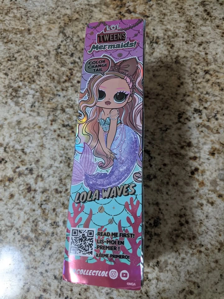 LOL Surprise! Tweens Mermaids! - photo 5