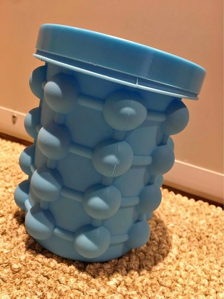 Half Sphere Ice Maker | South Surrey / White Rock