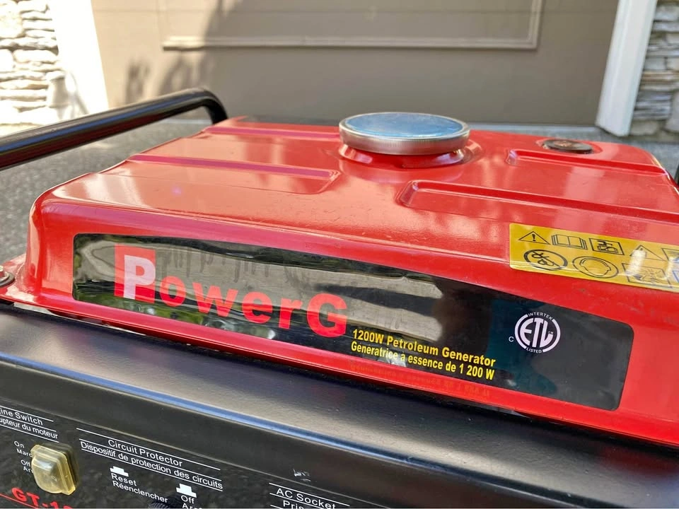 Gas Generator | South Surrey / White Rock