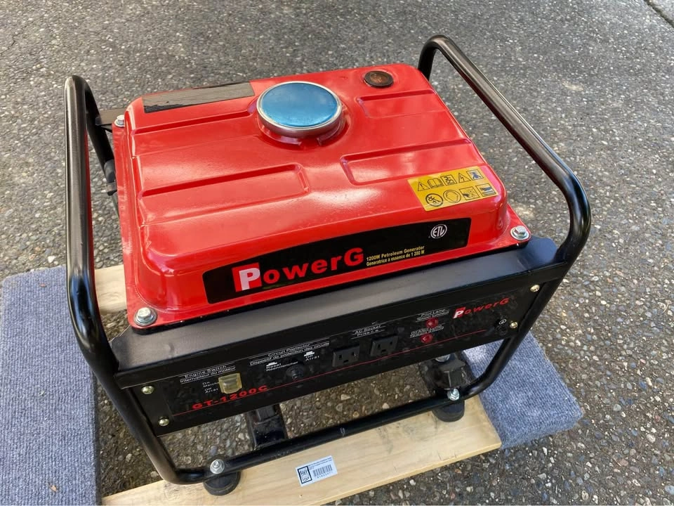Gas Generator | South Surrey / White Rock - photo 4