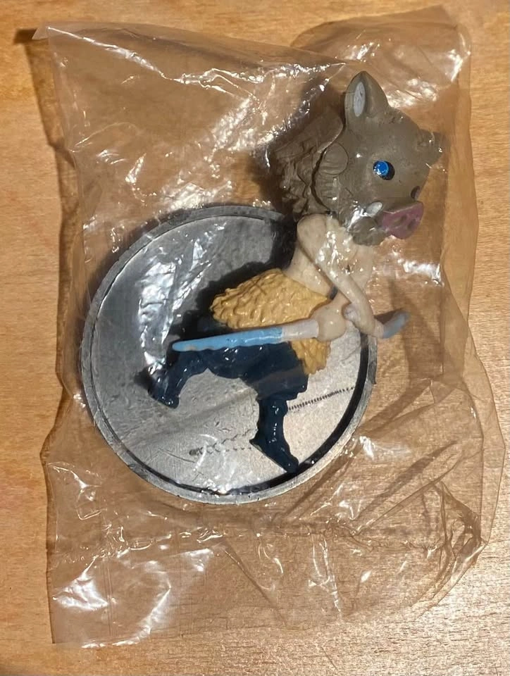 Anime Demon Slayer 3 inch Figurines - photo 2