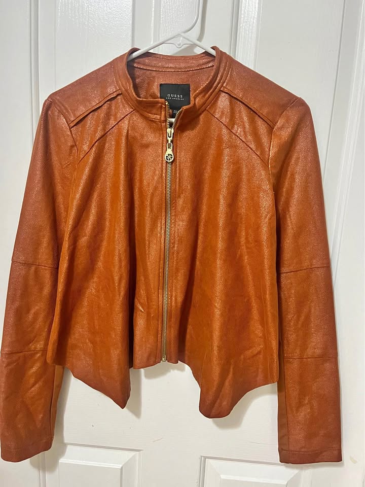 NEW Guess brown Jacket
