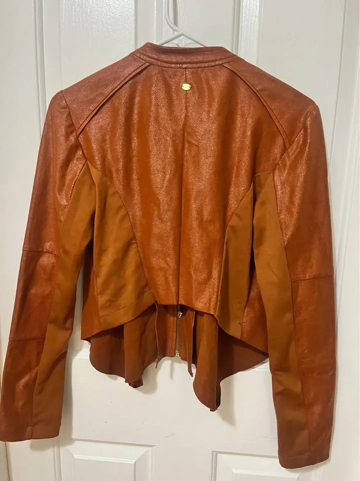 NEW Guess brown Jacket image indicator(2)