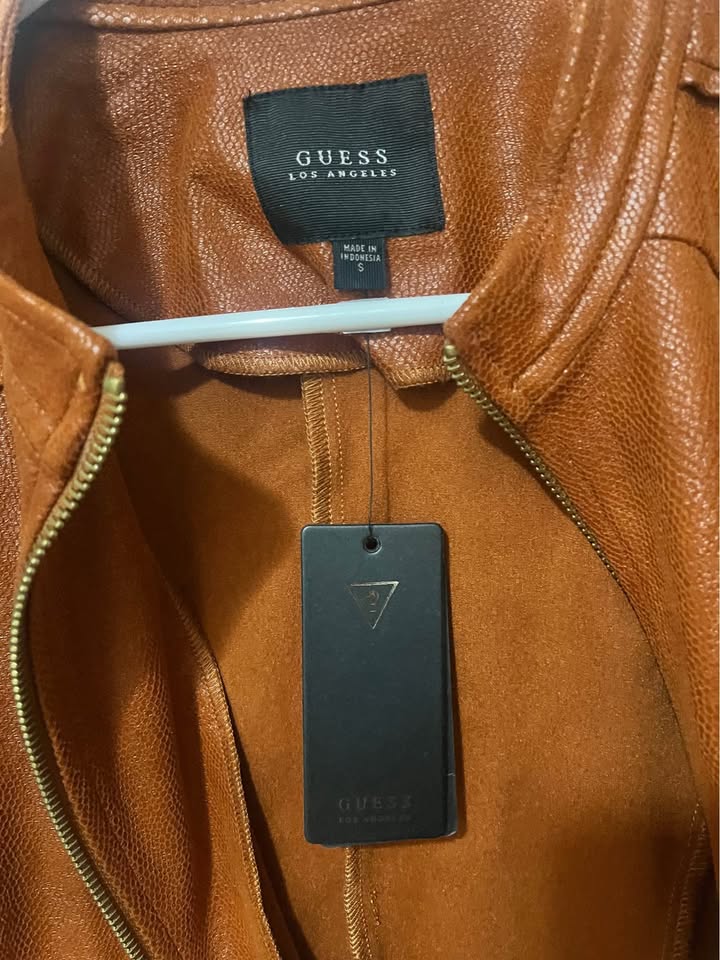 NEW Guess brown Jacket - photo 3