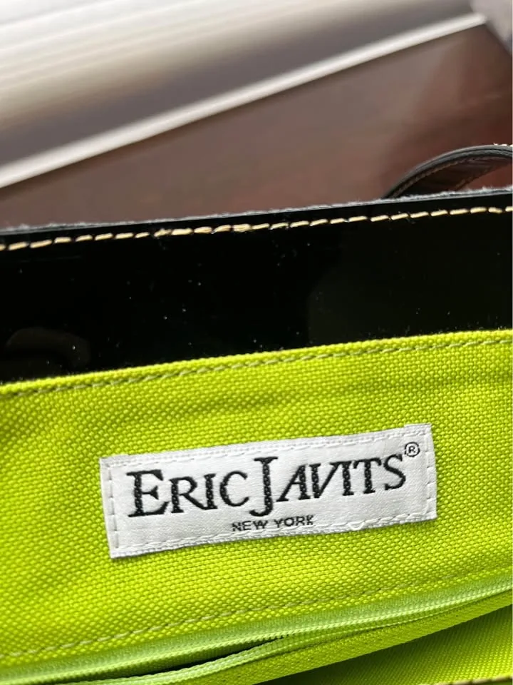 New Eric Javits bag image indicator(7)