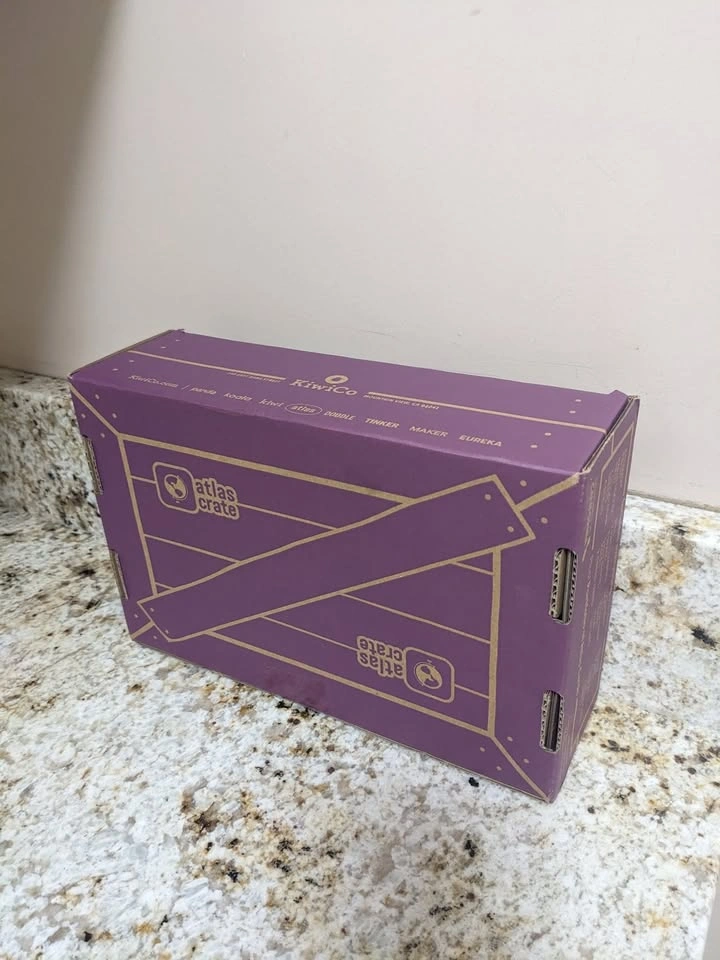 KiwiCo Atlas Crate Brazil - photo 2