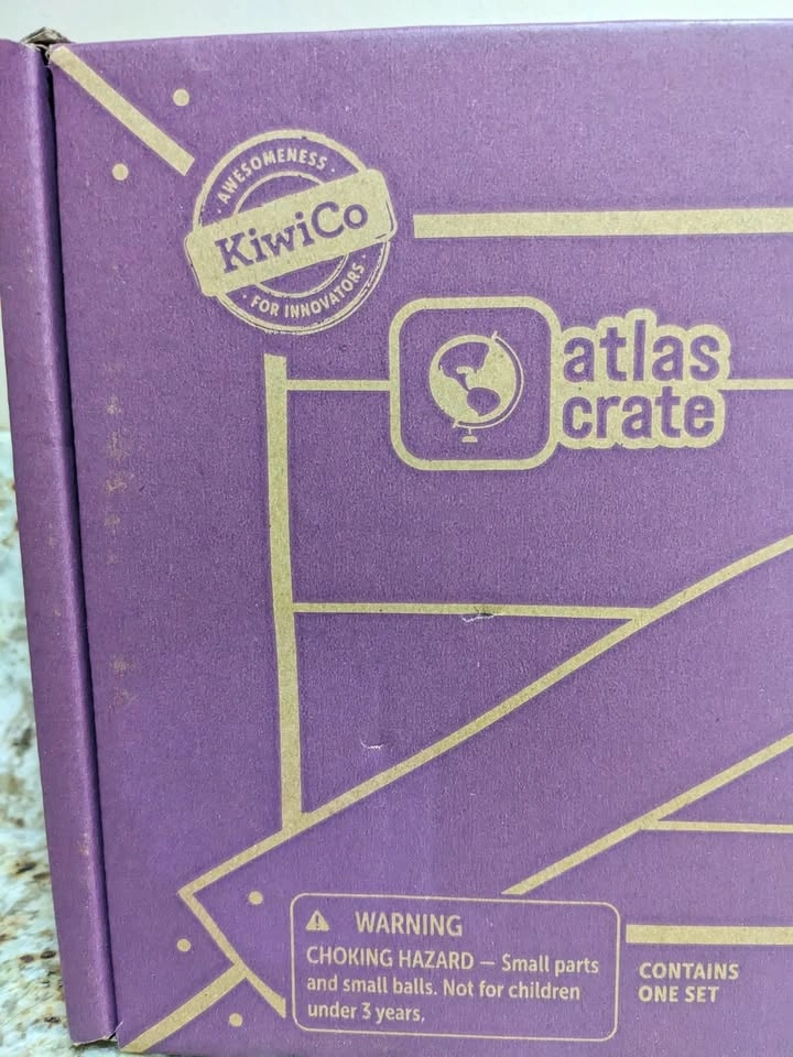 KiwiCo Atlas Crate Brazil - photo 4