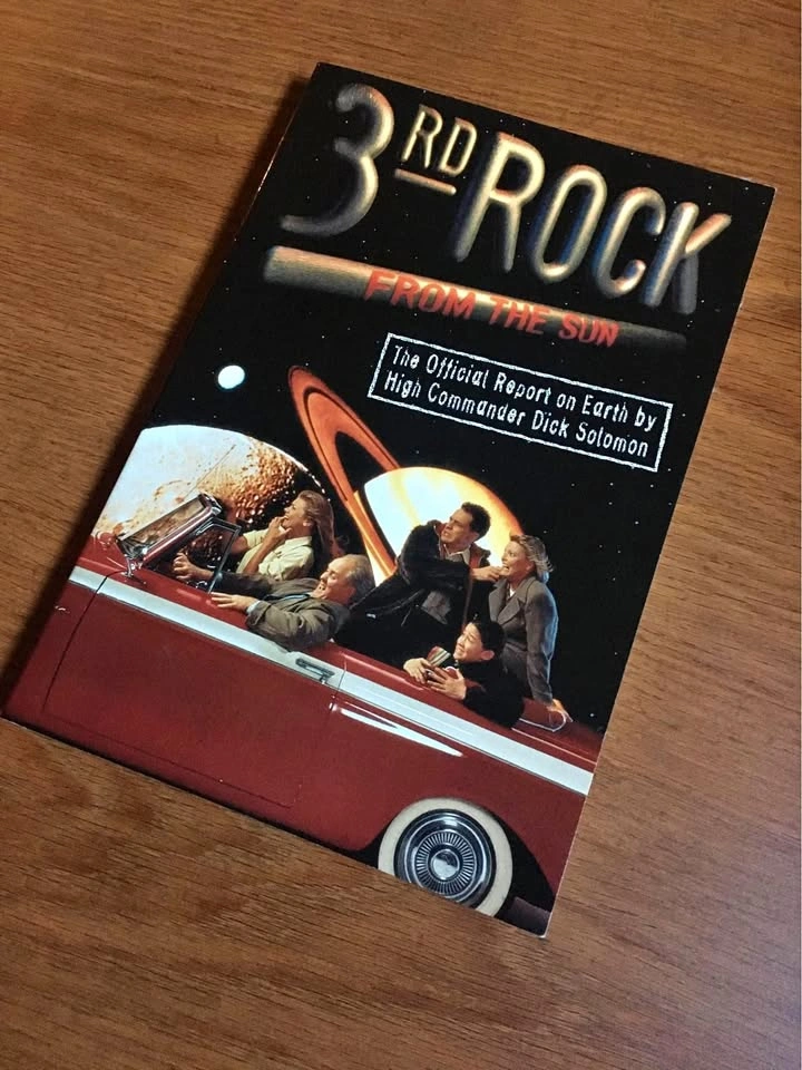 3RD ROCK FROM THE SUN | The Official Report on Earth