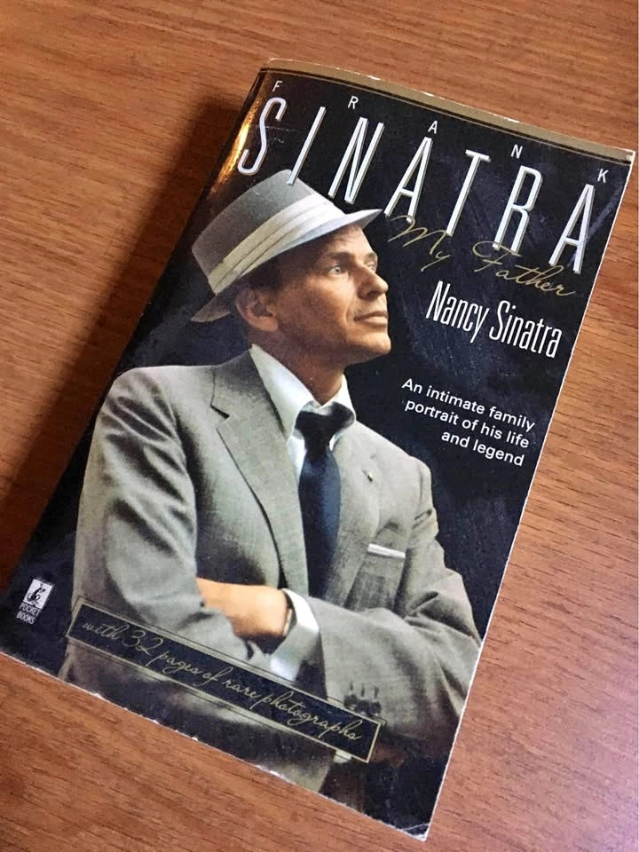 Frank Sinatra My Father | Nancy Sinatra