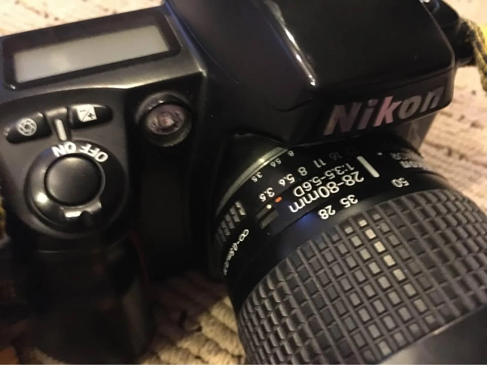 Nikon F60 | South Surrey / White Rock - photo 2