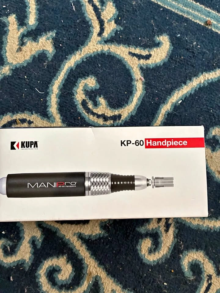 Kupa ManiPro KP-60 Nail Drill Handpiece