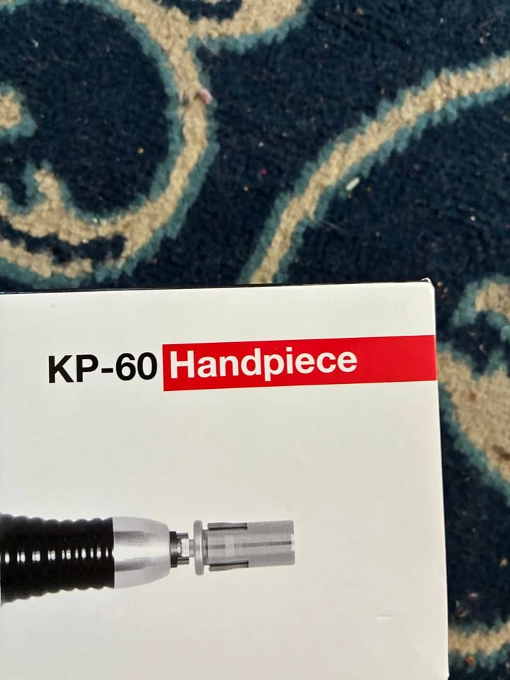 Kupa ManiPro KP-60 Nail Drill Handpiece - photo 2