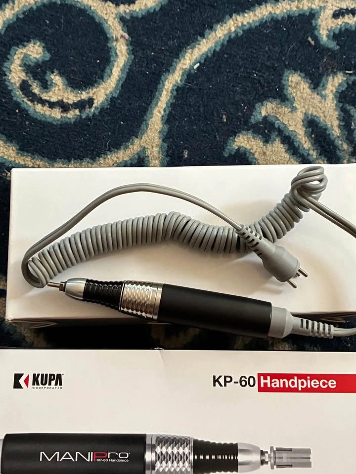 Kupa ManiPro KP-60 Nail Drill Handpiece - photo 5