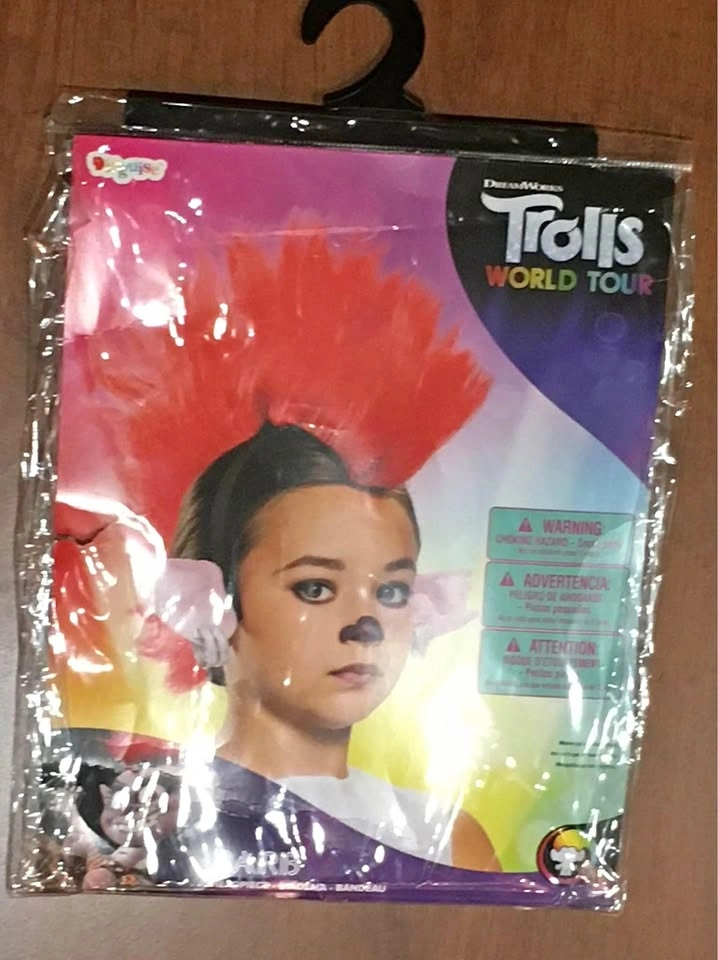 Halloween Costume | Trolls World Tour | Barb