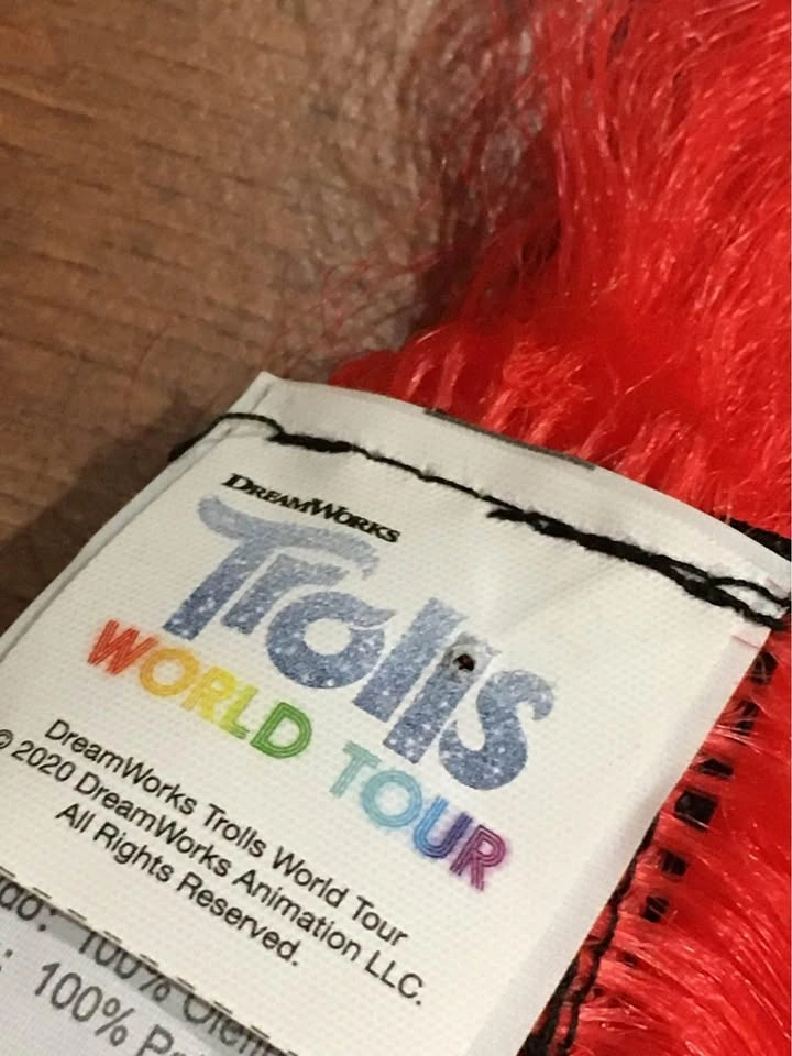 Halloween Costume | Trolls World Tour | Barb - photo 3