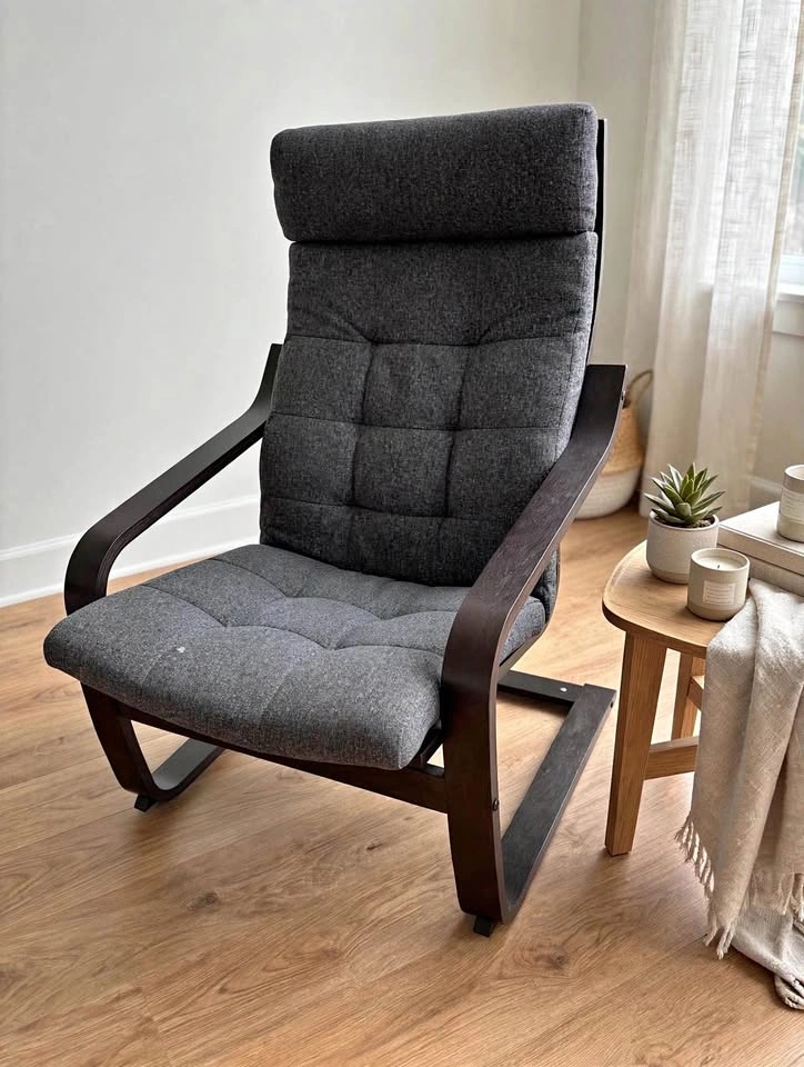 IKEA Poäng Armchair