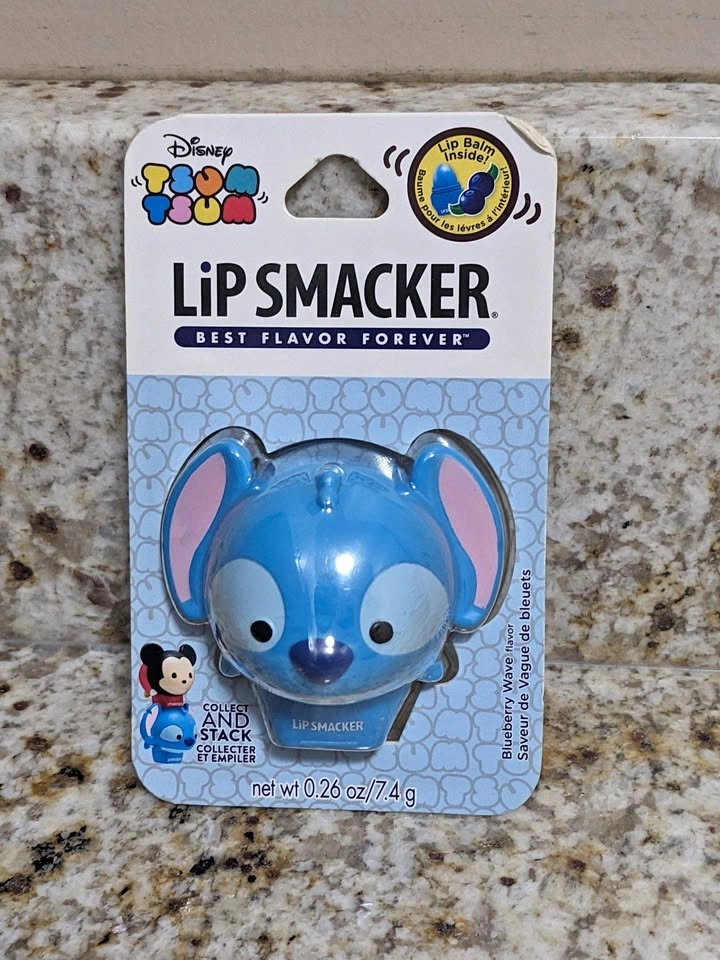 Disney Tsum Tsum Lip Smacker Lilo & Stitch