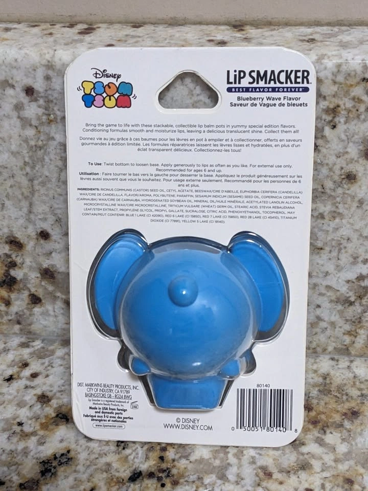 Disney Tsum Tsum Lip Smacker Lilo & Stitch - photo 2