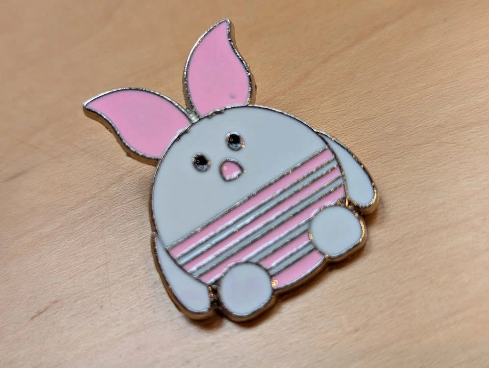 Piglet Ufufy Magical Mystery Series 7 Disney Park Trading Pin